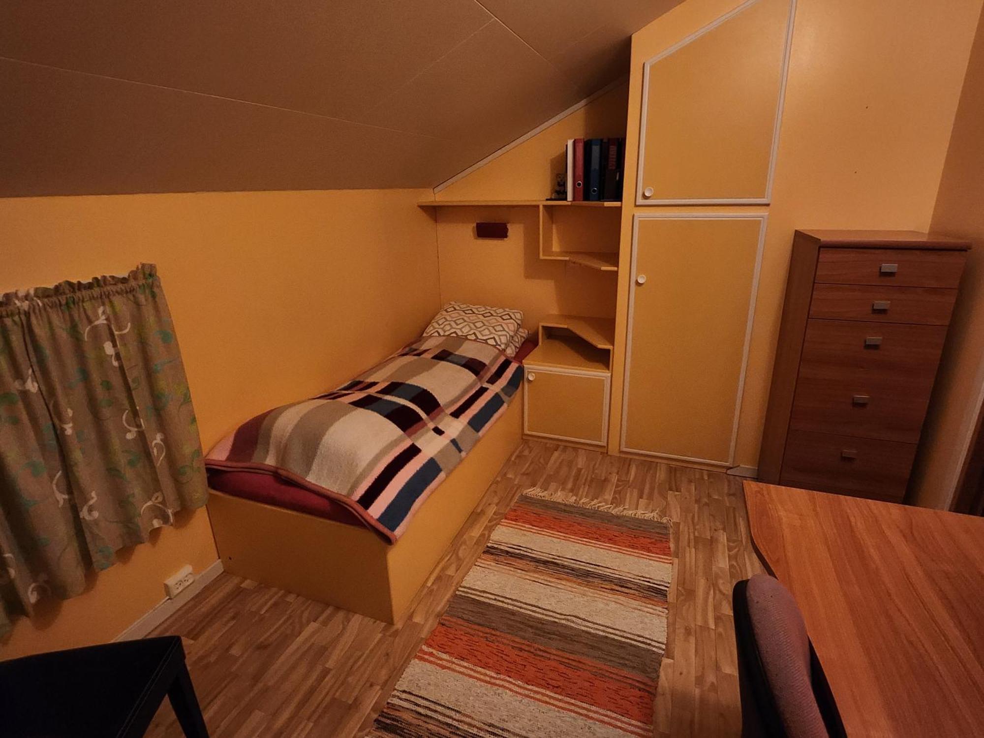 Tromtind Lodge Tromsø Eksteriør bilde