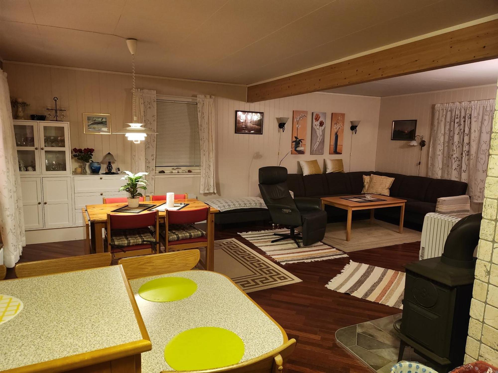 Tromtind Lodge Tromsø Eksteriør bilde