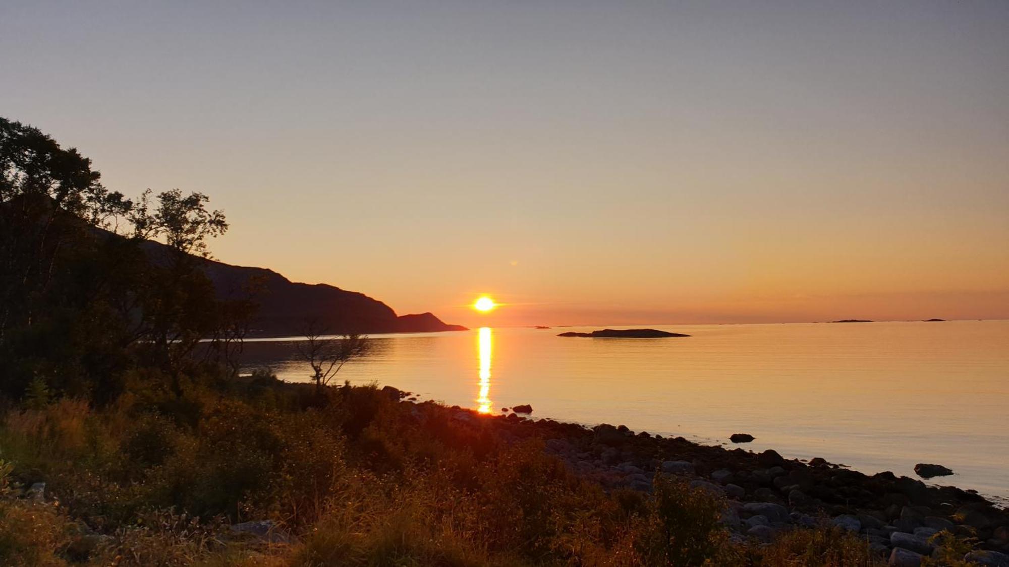 Tromtind Lodge Tromsø Eksteriør bilde