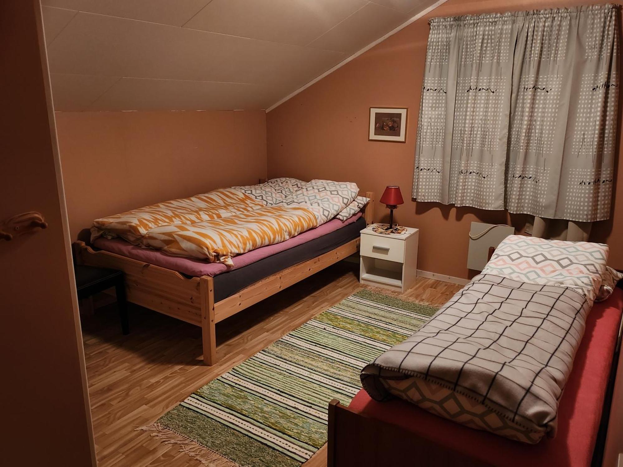 Tromtind Lodge Tromsø Eksteriør bilde
